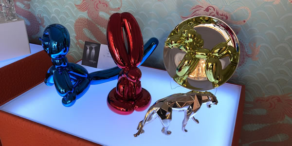 Stunning Decorative Pieces